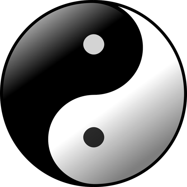 koszulka yin yang