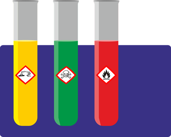 karty charakterystyki preparatów niebezpiecznych i chemicznych